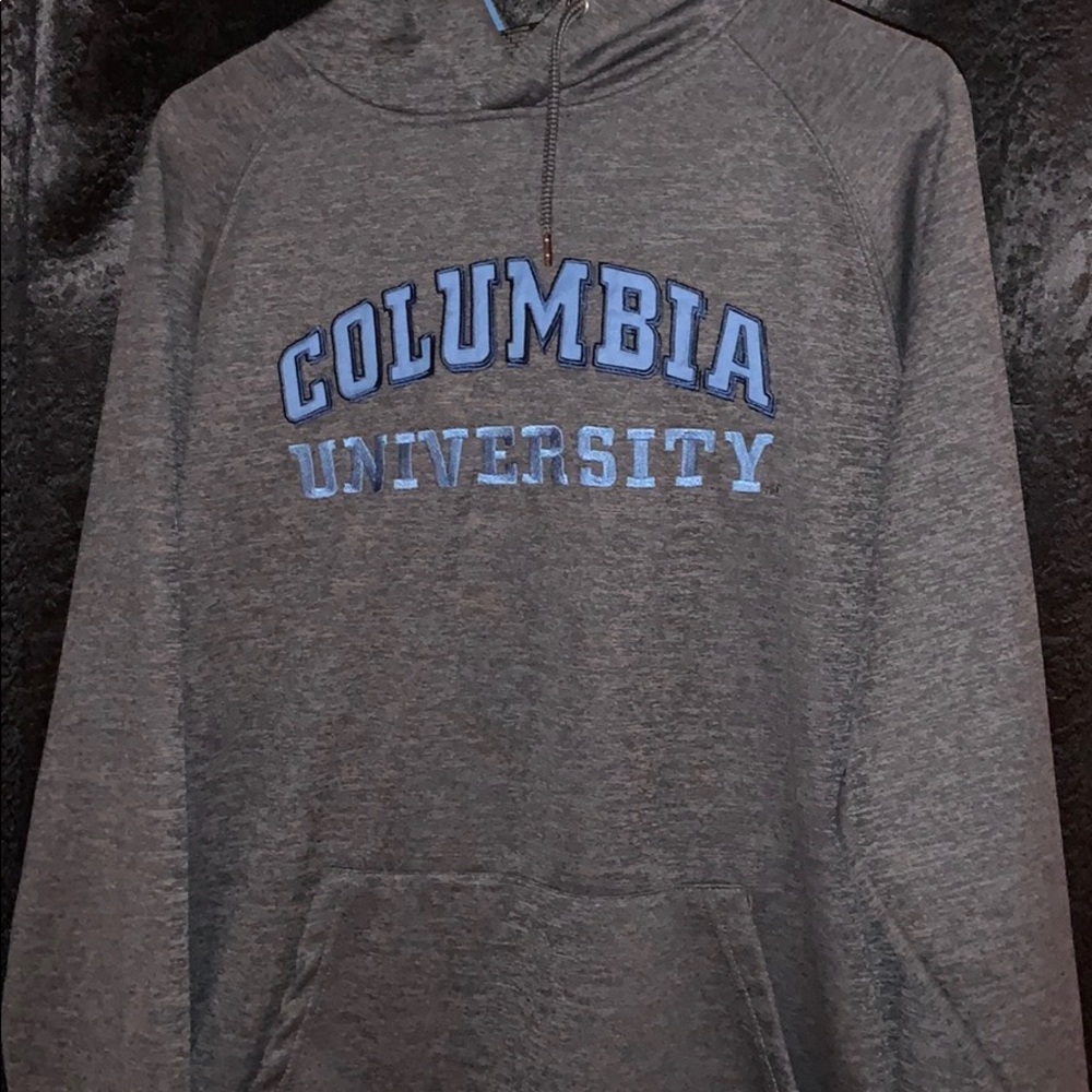 COLUMBIA U HOODIE